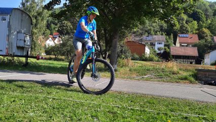 MTB-Fahrtechnik-Wochenende „ladies only“