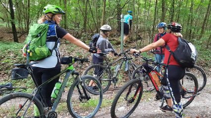 MTB-Fahrtechnik-Wochenende „ladies only“