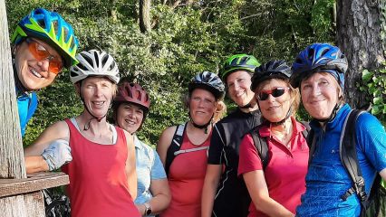 MTB-Fahrtechnik-Wochenende „ladies only“