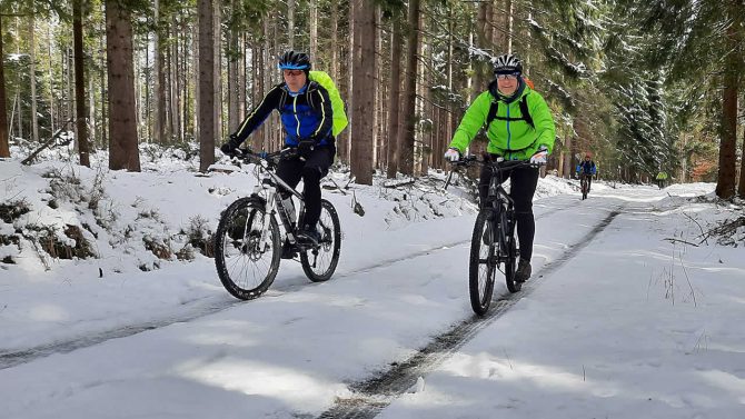 Start in die Bikesaison 2022