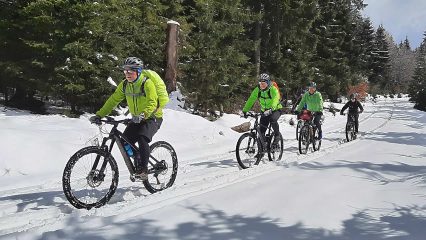 Start in die Bikesaison 2022