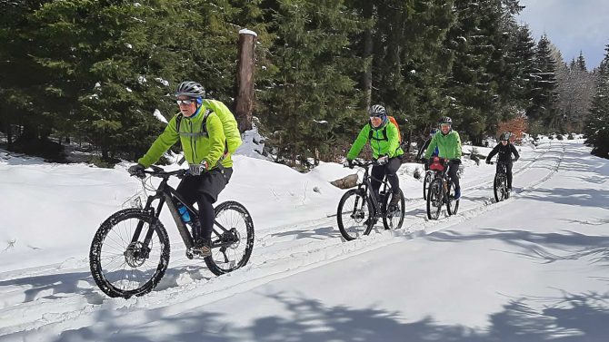 Start in die Bikesaison 2022