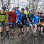 Am Granitlabyrinth Epprechtstein