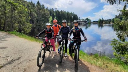 MTB Fahrtechnik-Training „ladies only“