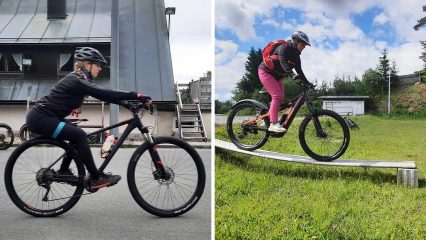 MTB Fahrtechnik-Training „ladies only“