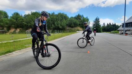 MTB Fahrtechnik-Training „ladies only“