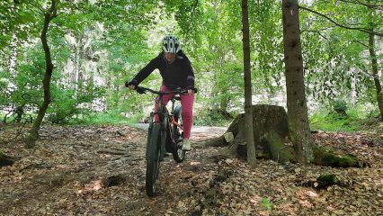MTB Fahrtechnik-Training „ladies only“