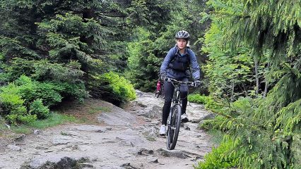 MTB Fahrtechnik-Training „ladies only“