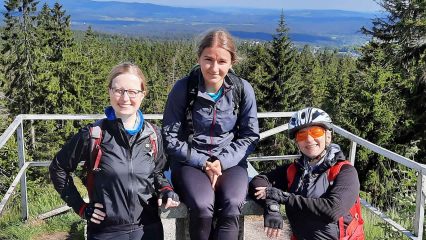 MTB Fahrtechnik-Training „ladies only“