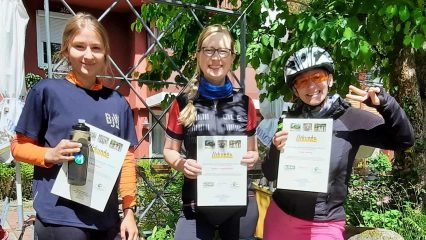 MTB Fahrtechnik-Training „ladies only“