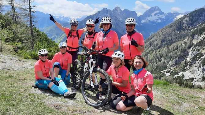 Lady-Cross Slowenien