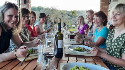 Lady-Cross Slowenien