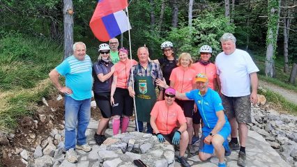 Lady-Cross Slowenien