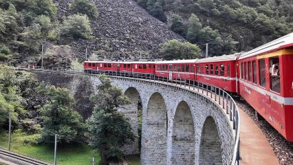 Vom Inntal an den Comer See mit MTB Guide&Tech
