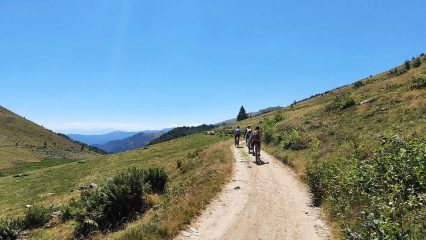 Von der Po-Ebene an die Riviera mit MTB Guide&Tech