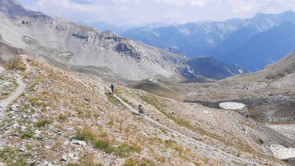 Von der Po-Ebene an die Riviera mit MTB Guide&Tech