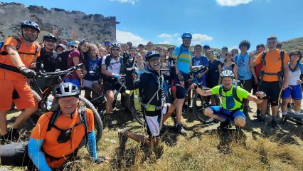 Von der Po-Ebene an die Riviera mit MTB Guide&Tech