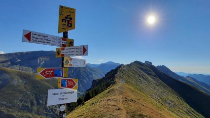 Von der Po-Ebene an die Riviera mit MTB Guide&Tech