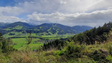Mountainbike-Dachsteinrunde mit MTB Guide&Tech