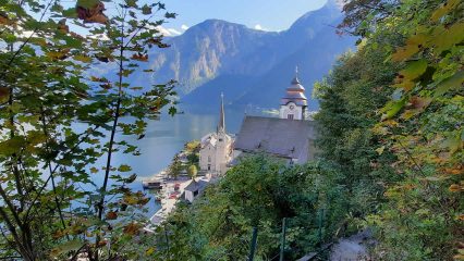 Mountainbike-Dachsteinrunde mit MTB Guide&Tech