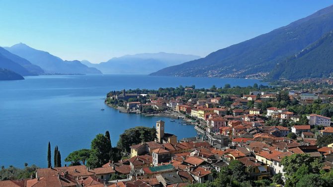 Mountainbike-Tour: Singletrail-Touren am Lago di Como