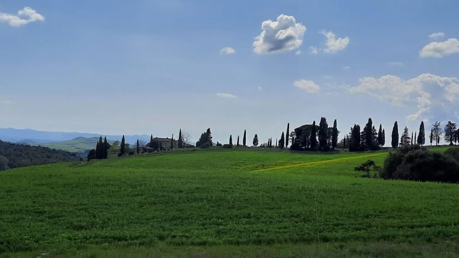 MTB-Tour: Bike und Kultur in der Toskana