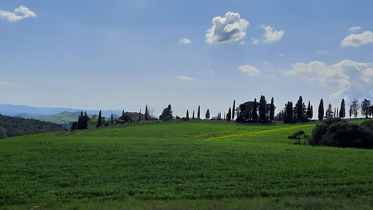 MTB-Tour: Bike und Kultur in der Toskana