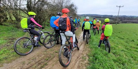 Anbiken mit MTB Guide&Tech 2023
