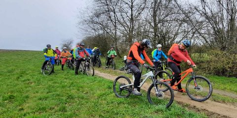 Anbiken mit MTB Guide&Tech 2023