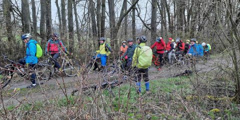 Anbiken mit MTB Guide&Tech 2023