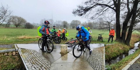 Anbiken mit MTB Guide&Tech 2023