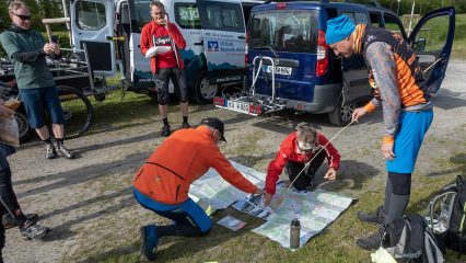 MTB Oberpfälzer Wald