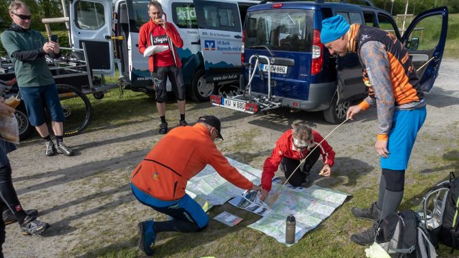 MTB Oberpfälzer Wald