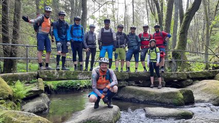 MTB Oberpfälzer Wald