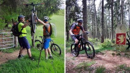 MTB Oberpfälzer Wald