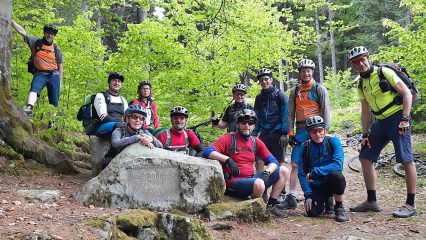 MTB Oberpfälzer Wald