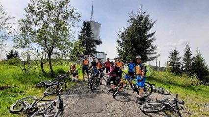 MTB Oberpfälzer Wald