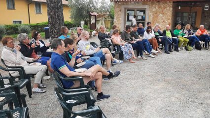 Mountainbike und Kultur in der Toskana