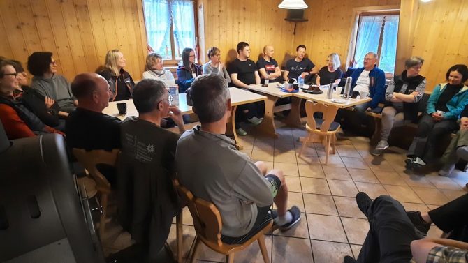 MTB Fahrtechnik-Wochenende Basic