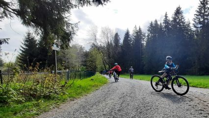 MTB Fahrtechnik-Wochenende Basic