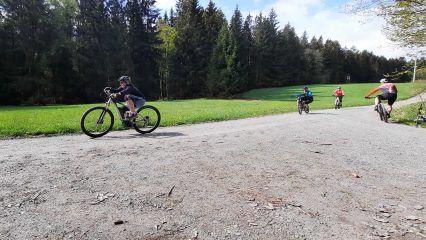 MTB Fahrtechnik-Wochenende Basic