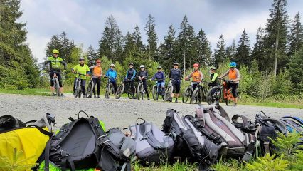 MTB Fahrtechnik-Wochenende Basic