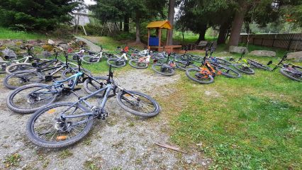 MTB Fahrtechnik-Wochenende Basic