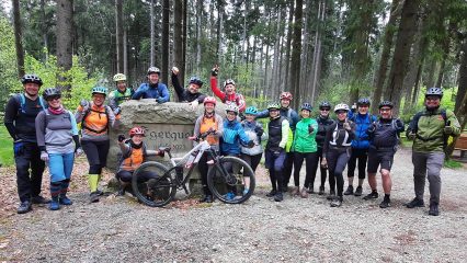 MTB Fahrtechnik-Wochenende Basic