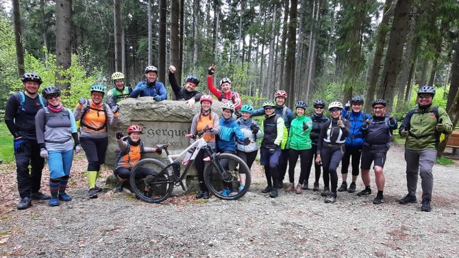 MTB Fahrtechnik-Wochenende Basic