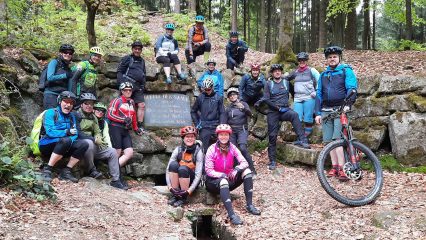 MTB Fahrtechnik-Wochenende Basic