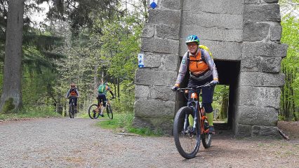MTB Fahrtechnik-Wochenende Basic
