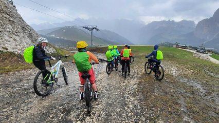 Durch die Steinerne Stadt