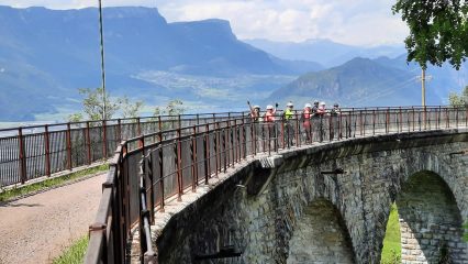 Interessante Streckenführung