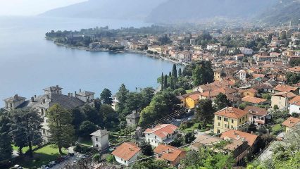 Singletrail-Woche am Comersee